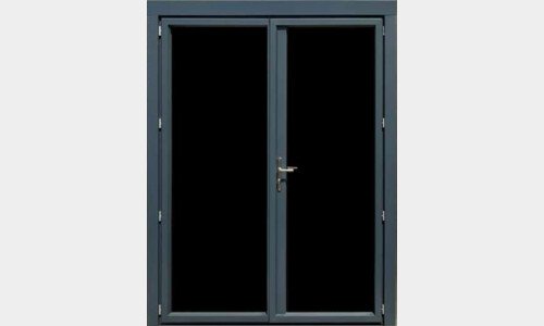 Aluminium windows and doors